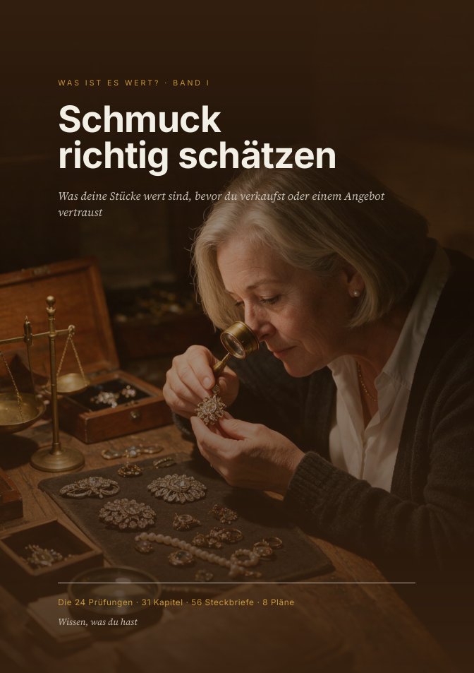 Schmuck richtig schätzen